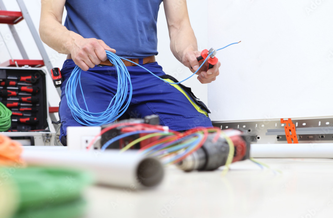 Electrical team